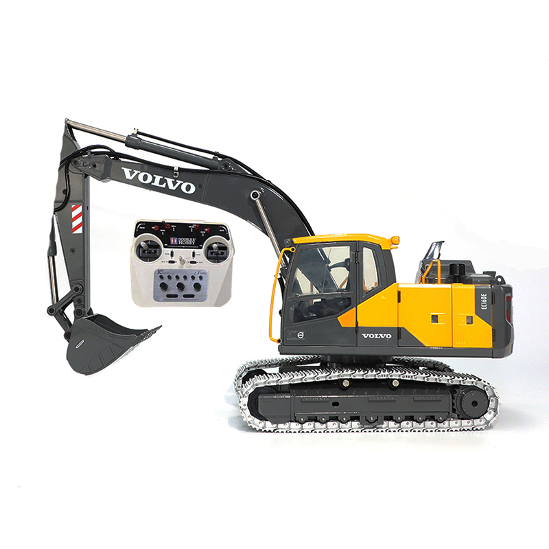 Metal Rc Hydraulic Excavator Model E E